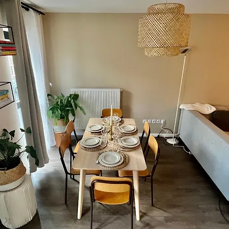 Cosy Apartament Lille